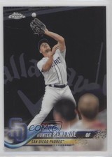 2018 Topps Chrome Hunter Renfroe #184 y5m