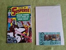 Tales of Suspense #52 - Nachdruck der US-Ausgabe von 1964 - Marvel/Panini 1999