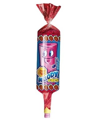 Chupa Chups Melody Pops (1 Stück) 15g, 