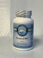 Apex Energetics THYRO-CNV K-09 90 Capsule–Thyroid & Metabolic Support(EXP 08/27)