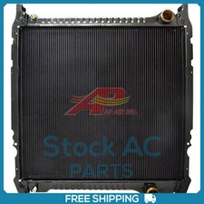 New Radiator for F600 F700 F800 F900 Ford/Sterling