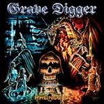 Grave Digger - Rheingold CD 2003 traditional metal Nuclear Blast
