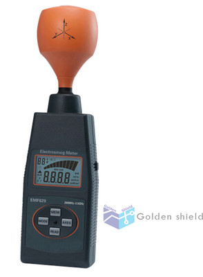EMF829  Portable Professional Digital LCD Field Intensity IndicatorofHighFreq Kd