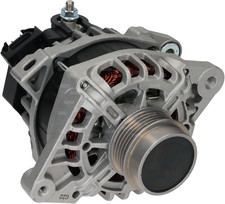 Alternatore PER HYUNDAI I20 1.2 BENZINA KIA PICANTO RIO 1.2 1.3 BENZINA G4LA CVVT