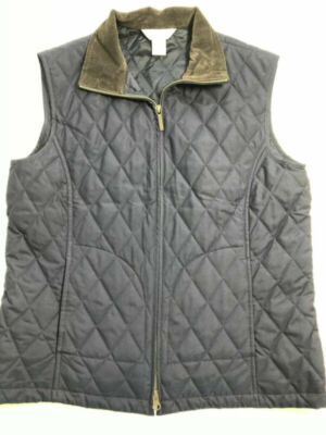 brooks vest womens grey