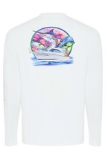 Fishing Shirt, RashGuard, UV protection. UPF 50 
