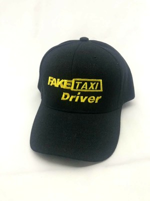 taxi driver hat
