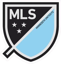 (NOT A SEW ON PATCH) Minnesota United Soccer HTV Heat Transfer Vinyl Iron On