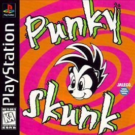Punky Skunk (Sony PlayStation 1, 1998)