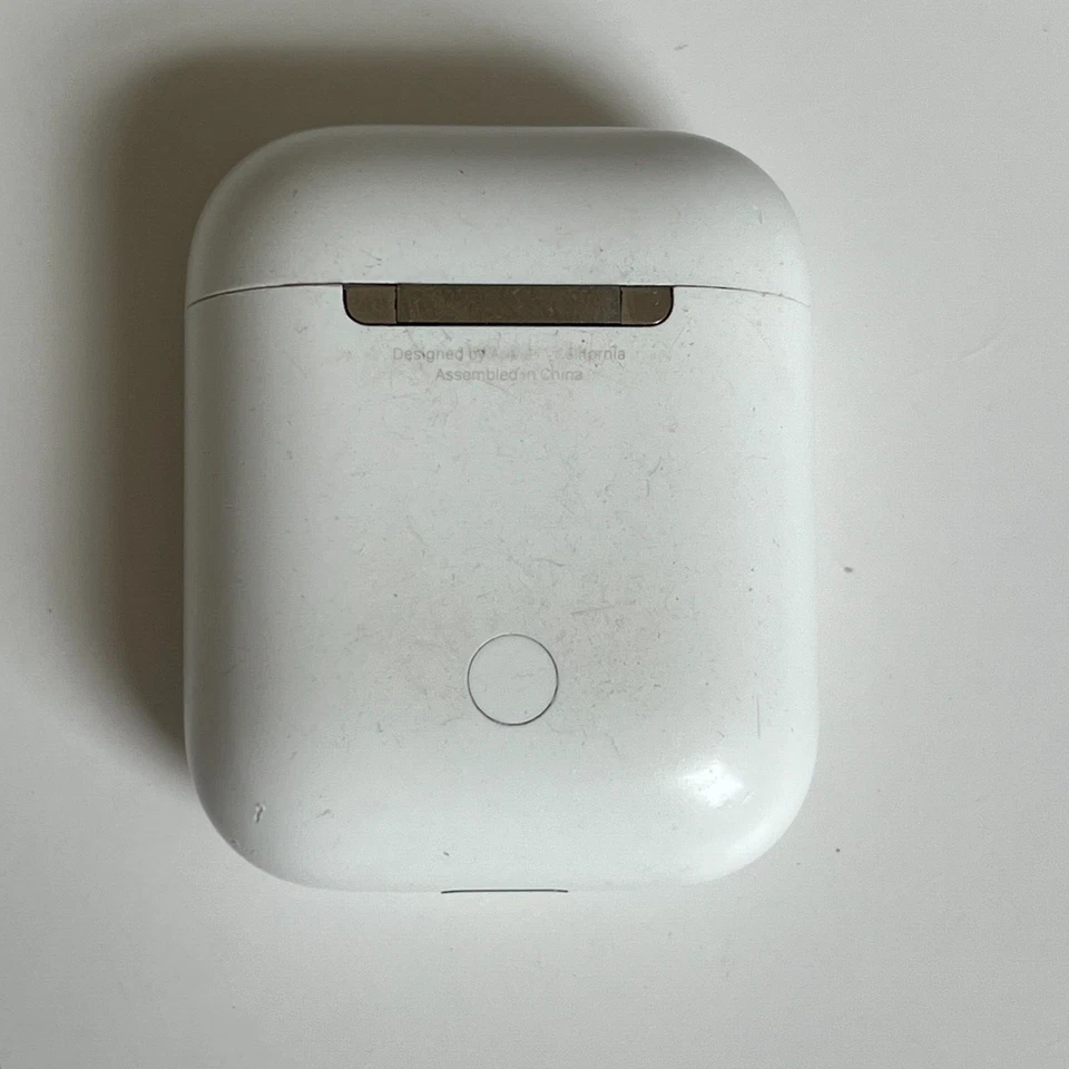 Genuine 1st 2nd Gen Apple AirPods Charging Case Replacement A1602 Fast Shipping - Image 2 of 4