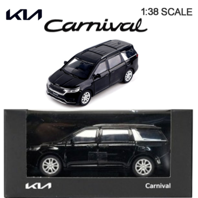 KIA Motor Car [CARNIVAL] Mini Diecast 1:38 Miniature Display Toy