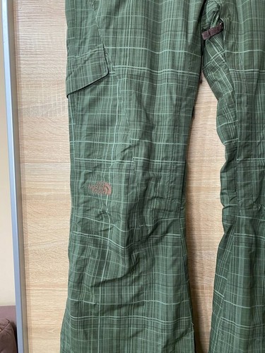 The north face TNF ski pants Womens medium hyvent - Picture 7 of 7