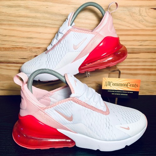 womens nike air max 270 rose gold