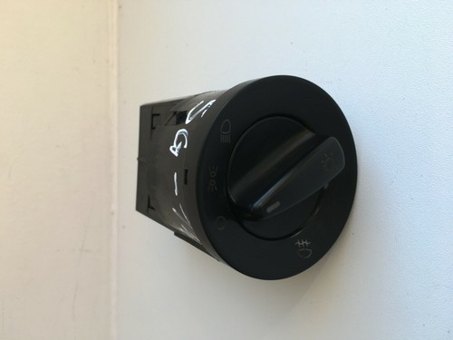 VW VOLKSWAGEN GOLF MK4 SCHEINWERFER-STEUERSCHALTER BK71C0941531