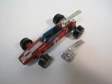 Hot Wheels Redline BRABHAM REPCO / RASH 1 ENGINE Reproduction Part