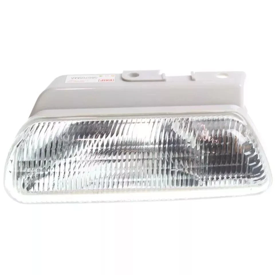 New Front Turn Signal Light Left & Right Side Set of 2 For 1995-1999 DODGE NEON Foto 3 de 4