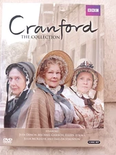 Cranford The Collection 3 DVD Box Set BBC Series Region 1 Return to Cranford