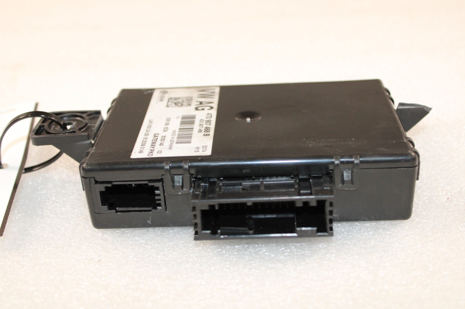 Lamborghini Huracan, LP580, 610, Gateway Control Module, Used, P/N 4t0907468B