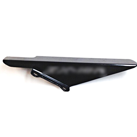 Nuevo protector de cadena de aluminio negro para Kawasaki Ninja ZX10R ZX10 2004 - Imagen 1 de 6