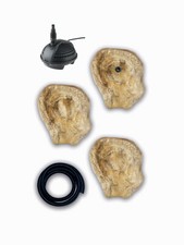 Wasserfallset Eder mit Quelle Pumpe und Schlauch