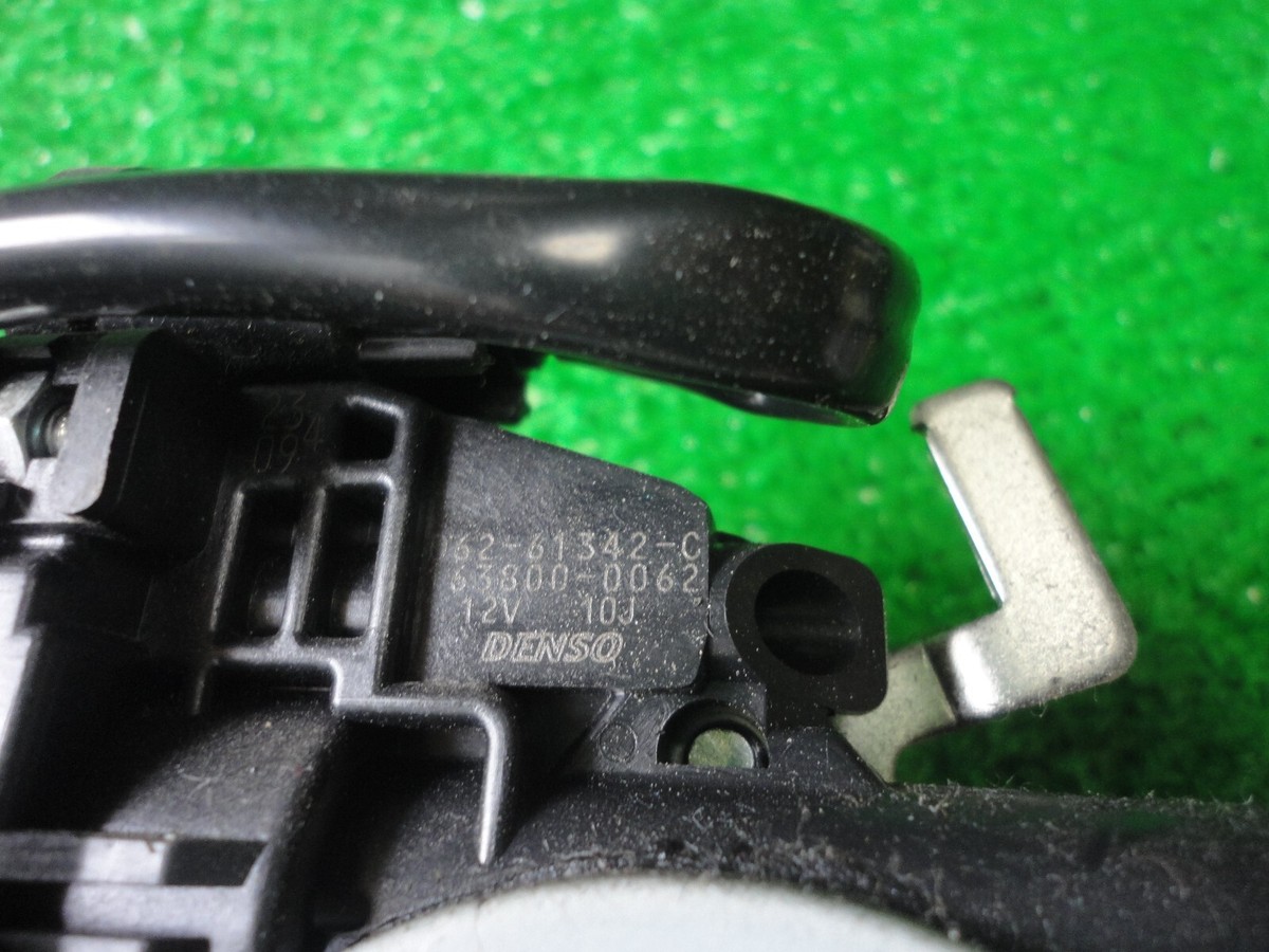 TOYOTA ALPHARD MNH10W ANH15W Genuine Back Door Lock Easy Closer