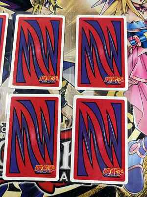 Yugioh 1998 TOEI Exodia Complete Set Poker Card NM | eBay
