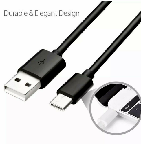 500x OEM Type C Fast Charge Cable Cord Charging Quick Charger USB-C Wholesale - Picture 2 of 3