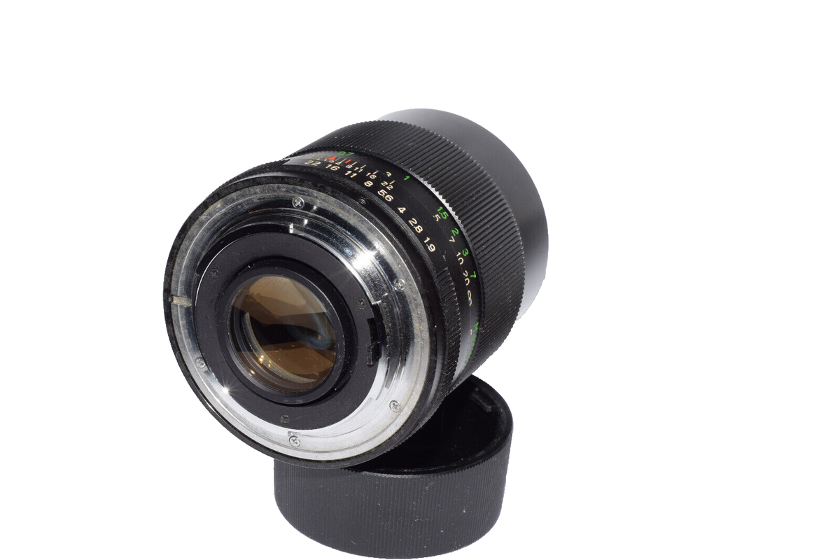 Lens Vivitar 1,9/35mm Auto Wide Angle For Nikon | eBay