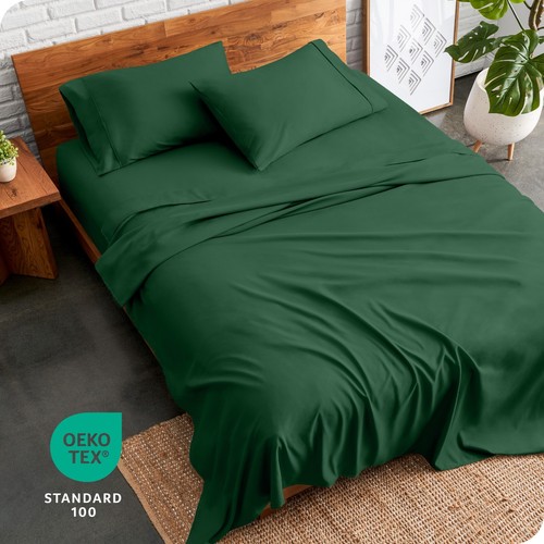 Bare Home Microfiber Sheet Sets - Premium 1800 Collection - Deep Pockets - Picture 105 of 315