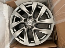Infiniti QX60 JX35 2013 2014 2015 18 inch OEM  Wheels Split 5-Spoke Aluminum