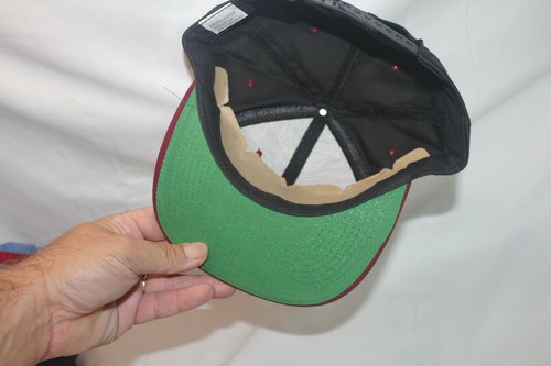 Gorra de camionero Washington DC EE. UU. Snapback de colección con espalda a presión - Imagen 3 de 3