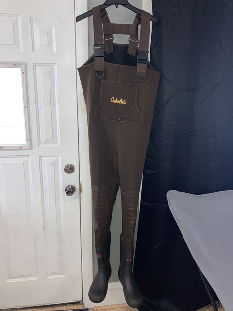 bass pro fishing waders