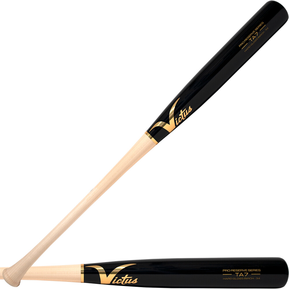 Victus TA7 Pro Reserve Birch Wood Baseball Bat Tim Anderson EndLoaded