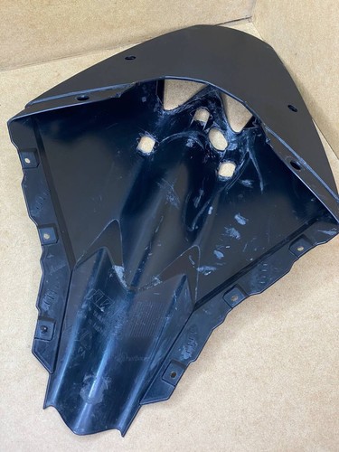 KTM 690 Rear Fender Black Matt 7500801300033 - Bild 3 von 6