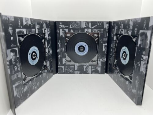Johnny Cash - Treasures 3 CD Box Set - Picture 4 of 4