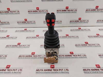 GESSMANN T 130C Multi Axis Control Joystick AN 1511Z07-054.001