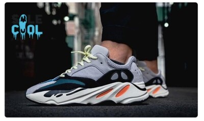 Adidas Yeezy Boost 700 Grey Black Racing Sports Men's Shoes B75571 | eBay