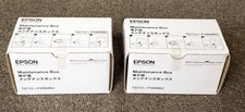 NEW 2 EPSON Ink Maintenance Box T6710 T67100 PXBMB2