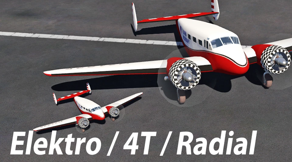 aeroflyRC10 STANDARD auf DVD für Win 10/11 - Bild 3 von 4