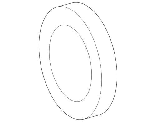 Retenedor del sello principal trasero para Mercedes-Benz (N/P 272-010-06-14)