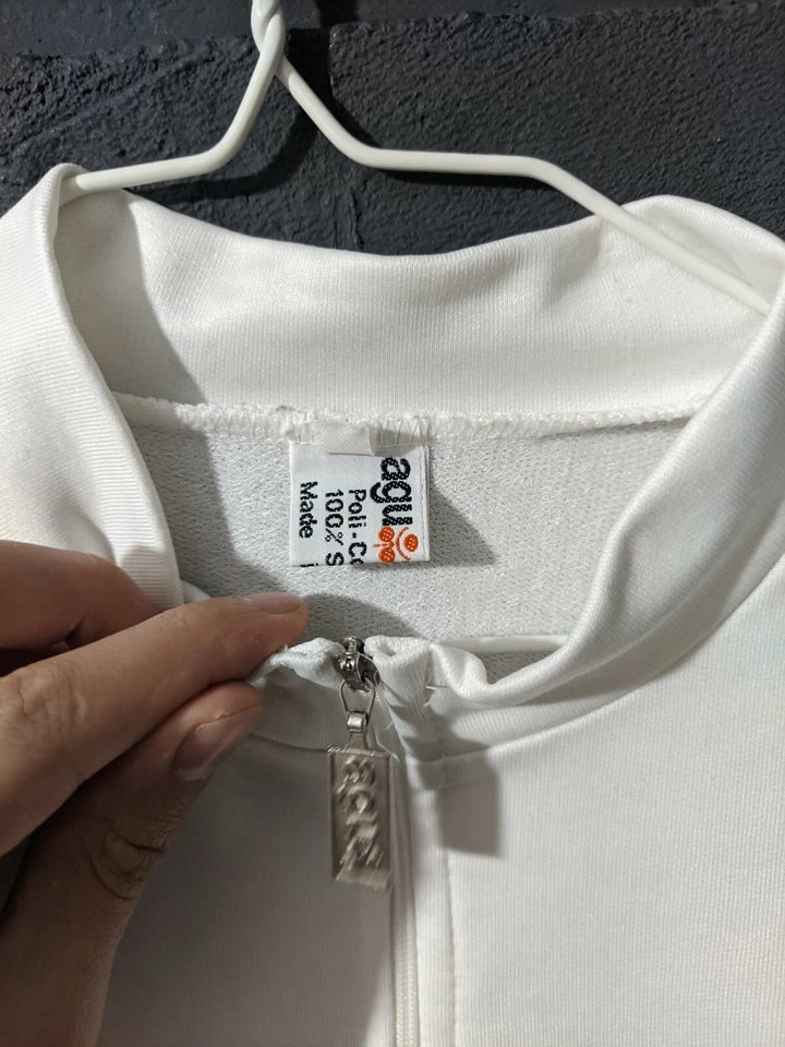 AGU 90s vintage cycling Rad Trikot Gr ca size M Bike cycling jersey - Image 3 of 4