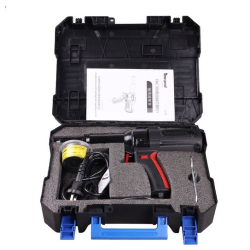 Electric Rivet Gun Heavy Duty Reinforced Nut Gun 6.4 Blind Riveting Rivet Tool - Picture 5 of 6