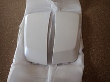 NEW Pride Mobility Go Chair Battery Cover Shroud Inserts Pearl White