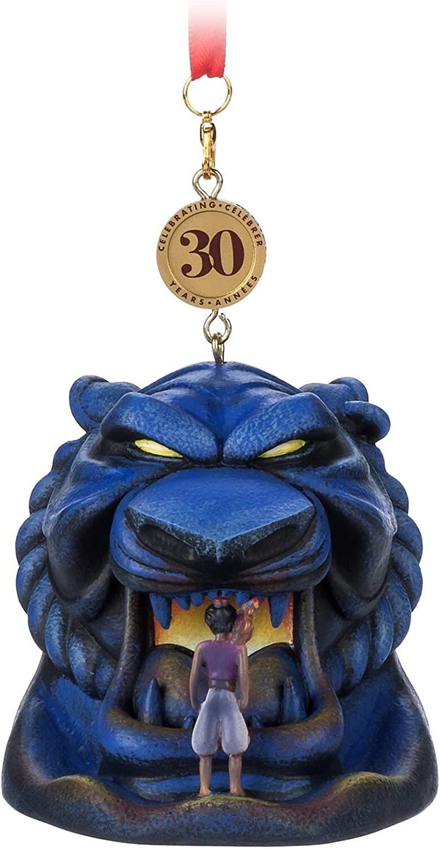Disney Aladdin Cave of Wonders 30th Anniversary Legacy Sketchbook