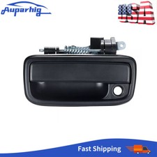 Front Left Driver Side Outer Door Handle For 1995-2004 Toyota Tacoma 6922035020 Front Left Driver Side Outer Door Handle For 1995-2004 Toyota Tacoma 6922035020