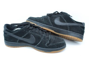 Nike SB Dunk Low IW Black Gum 2016 Trainers Sneakers Retro UK8 EU42, 5 RARE | eBay