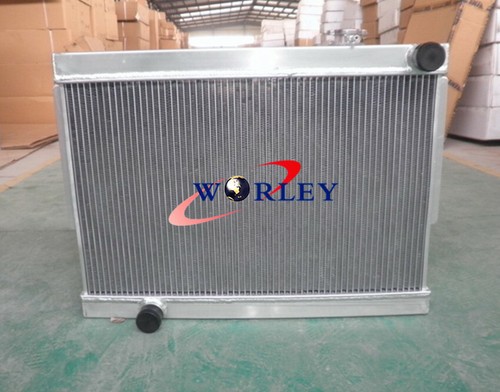 3ROW Aluminum Radiator for Holden Torana LJ LC LH LX V8 with holden engine MT - Picture 6 of 6