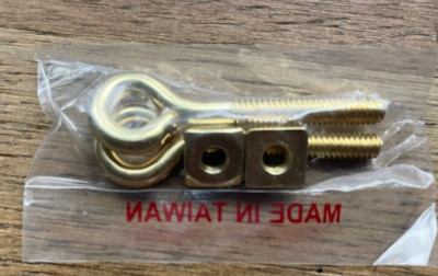 Eyelet Post Furniture Hardware Pull Eye Bolts Bail Knocker Repair ...