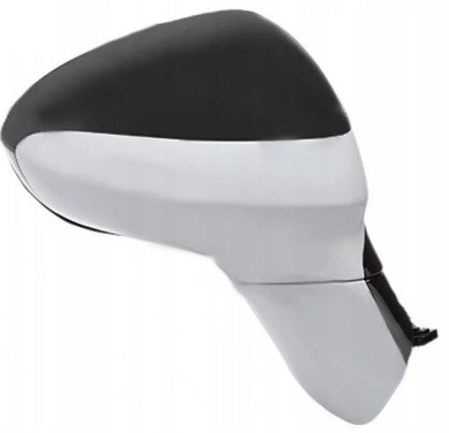 Right Side Mirror For Opel Zafira Tourer 01.2012-