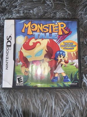 monster tale ds game download monster tale ds game download